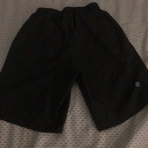 Men’s Champion Size S Shorts Dark Grey